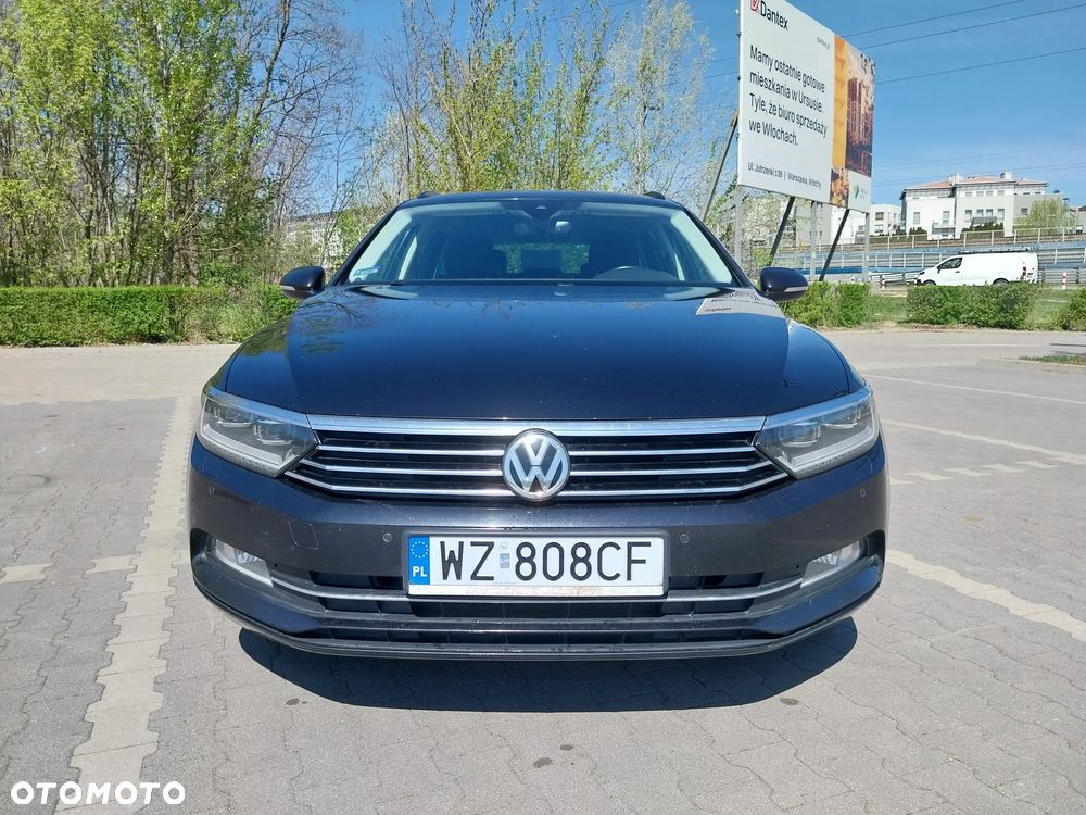 Volkswagen Passat 1.4 TSI BMT ACT Comfortline DSG - 1
