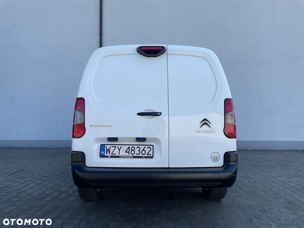 Citroën Berlingo III Long - 15