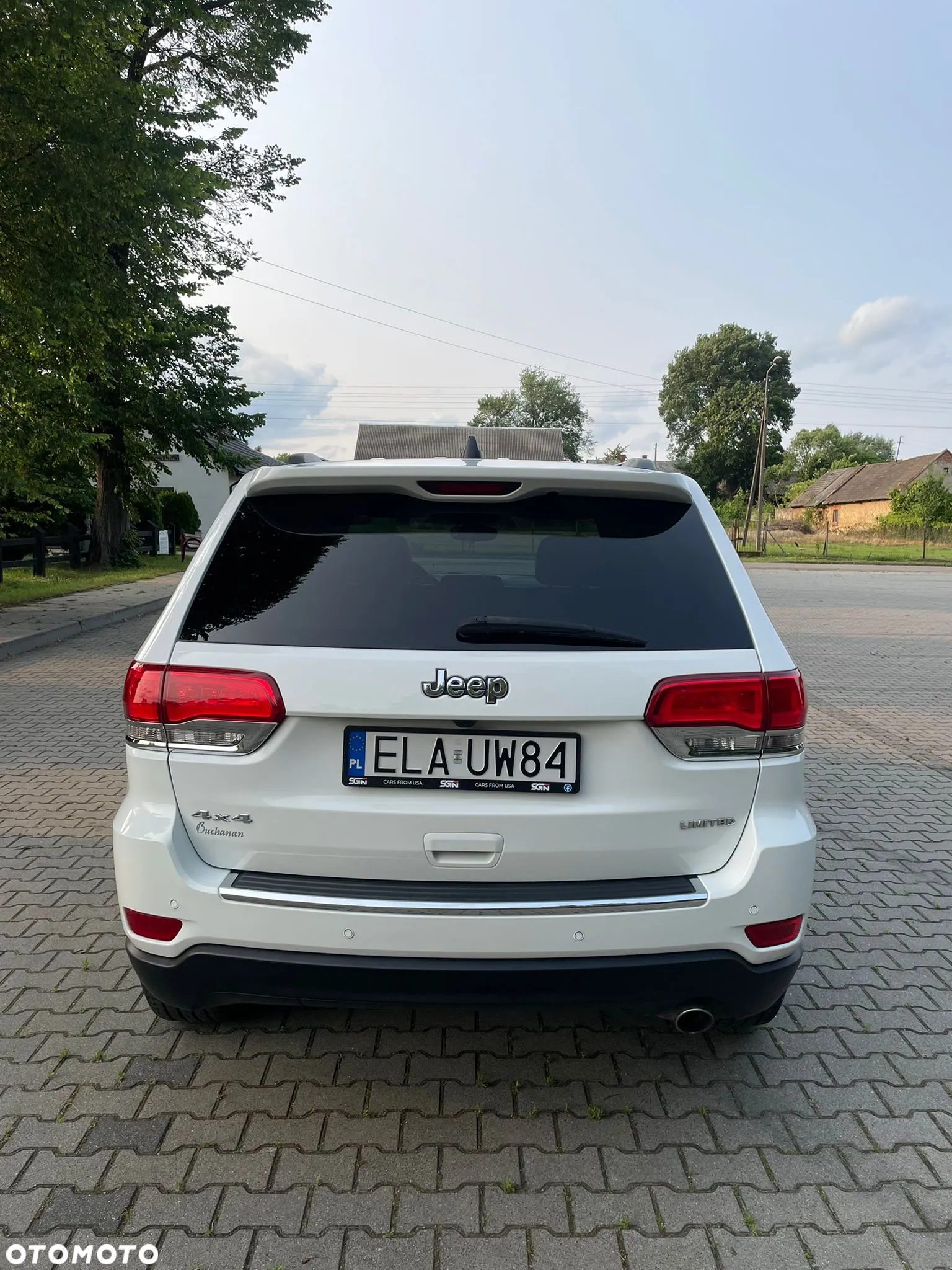 Jeep Grand Cherokee 3.6 V6 Limited - 9