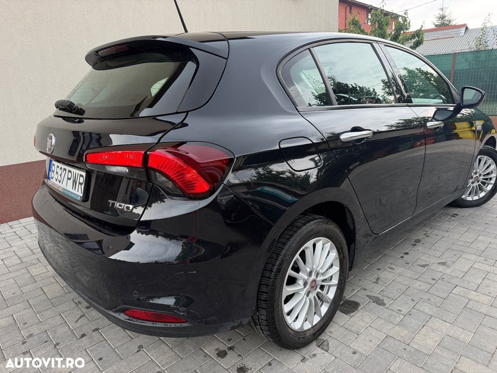 Fiat Tipo 1.0 Final Life - 3