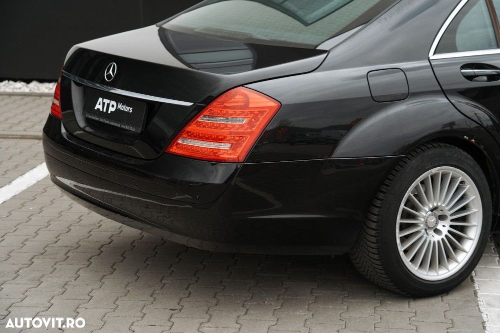 Mercedes-Benz S - 11