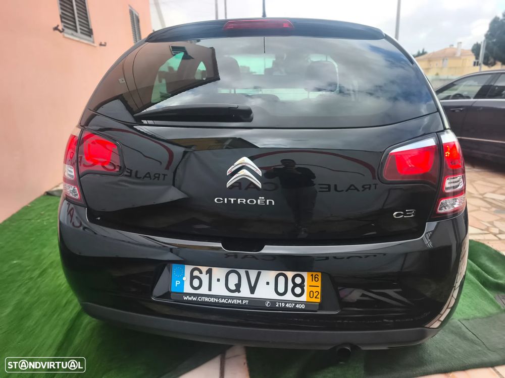 Citroën C3 1.2 PureTech Seduction - 33