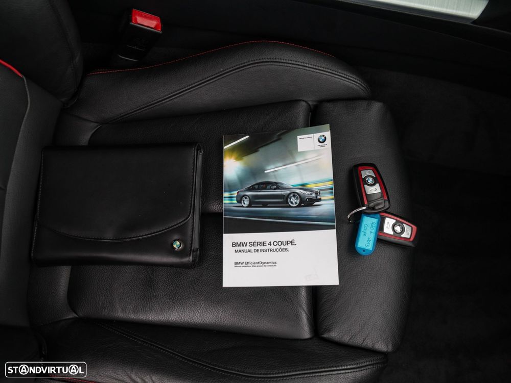 BMW 420 d Line Sport - 37