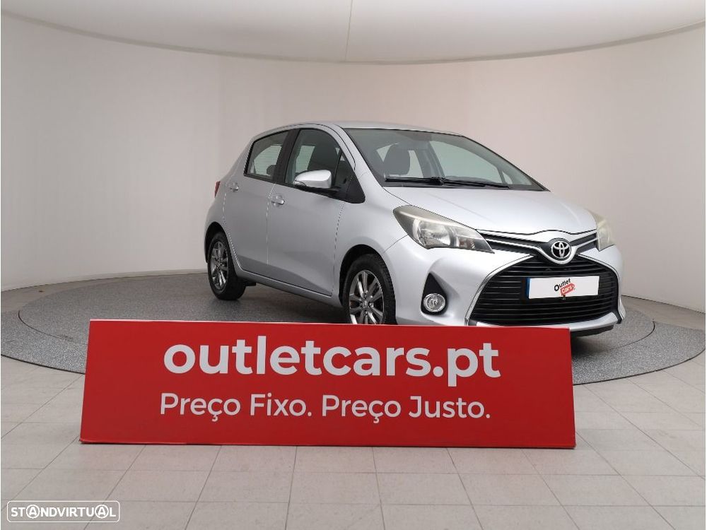 Toyota Yaris 1.0 VVT-i ACtive - 2