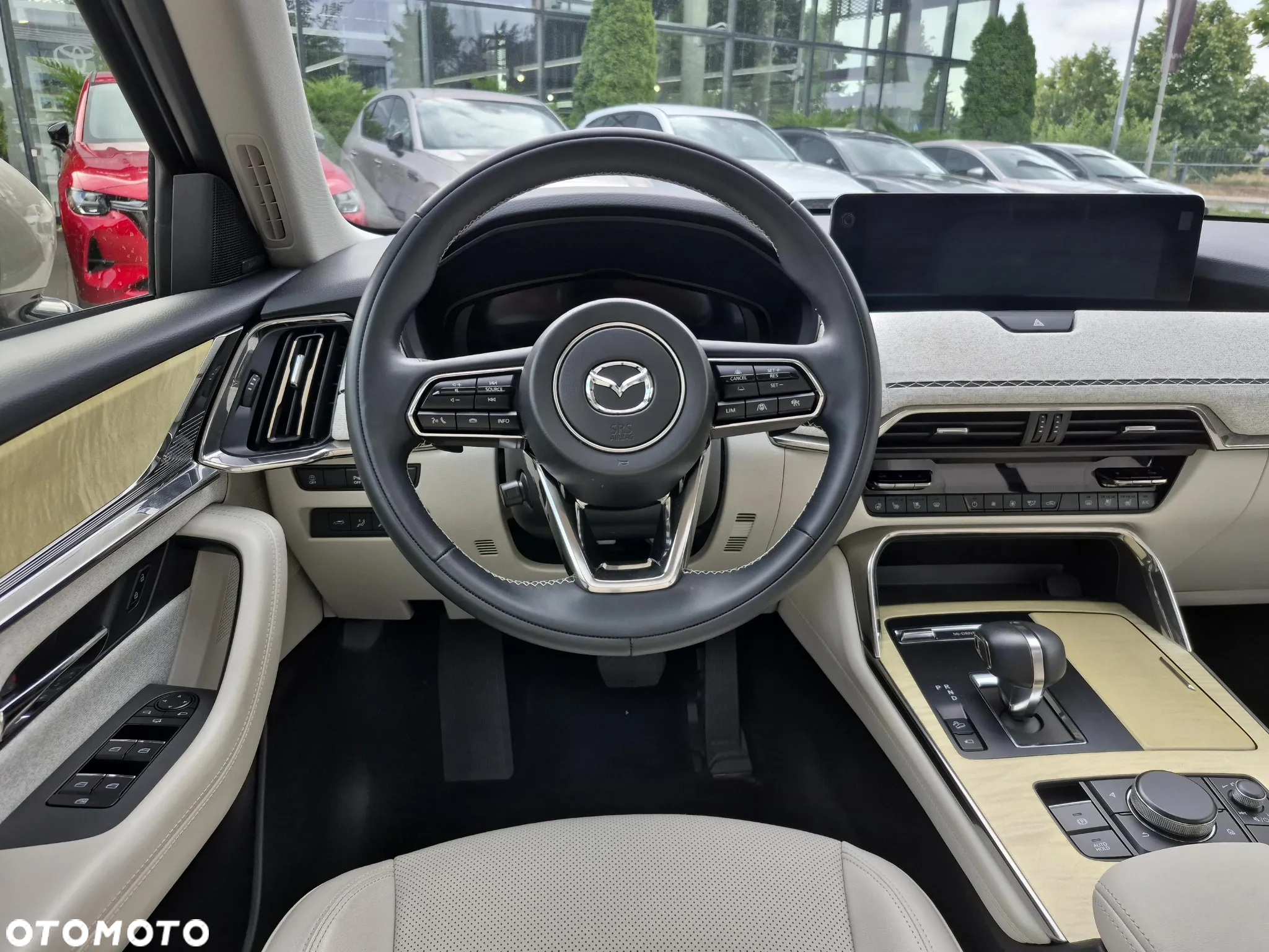 Mazda CX-60 - 10