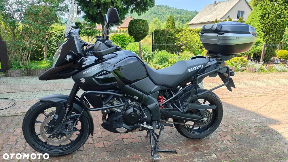Suzuki V-STROM - 14