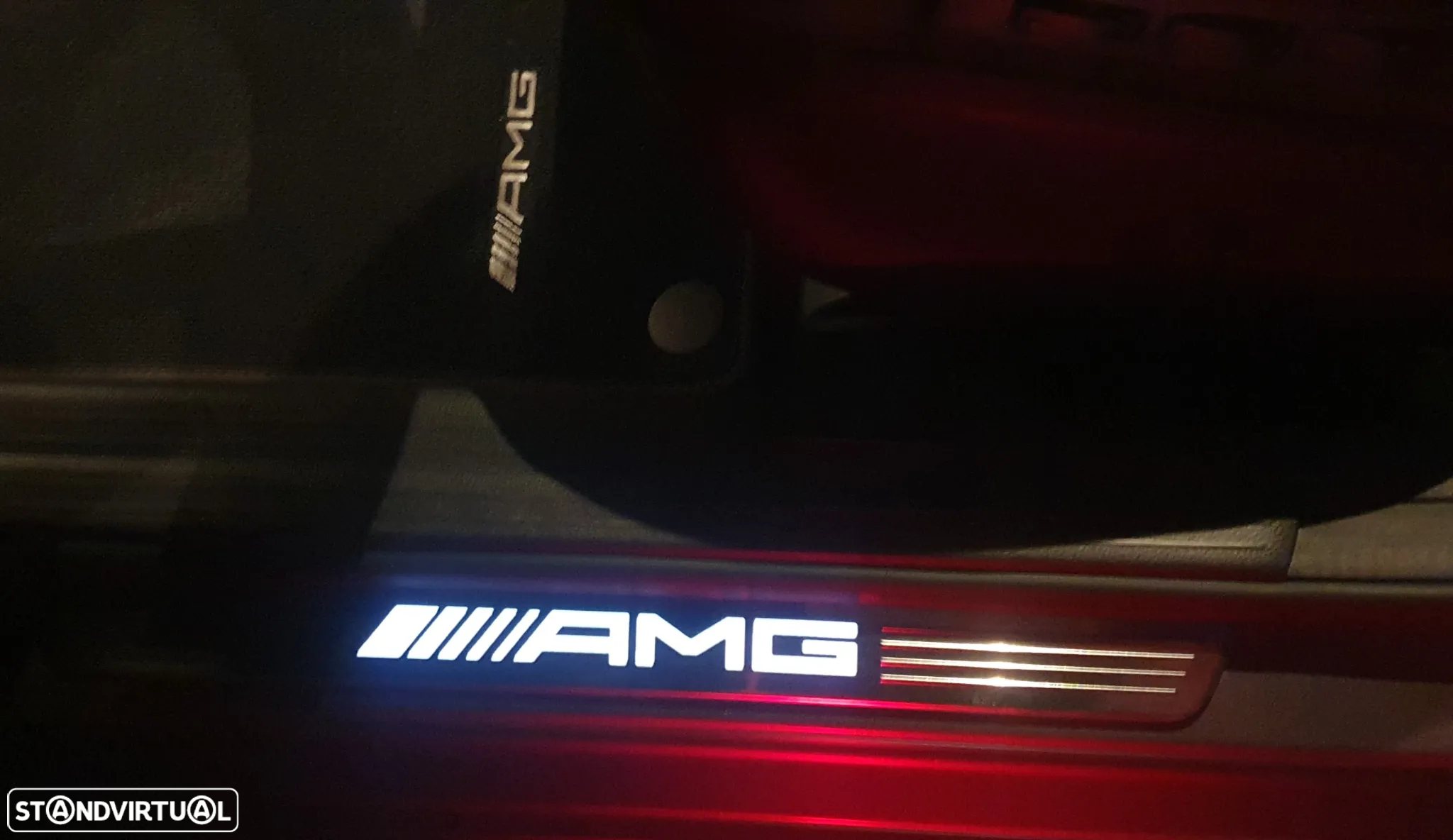 Mercedes-Benz A 45 AMG 4Matic Speedshift 7G-DCT - 54