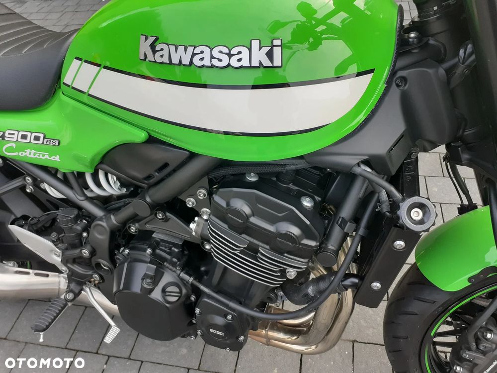 Kawasaki Z 900 RS - 19