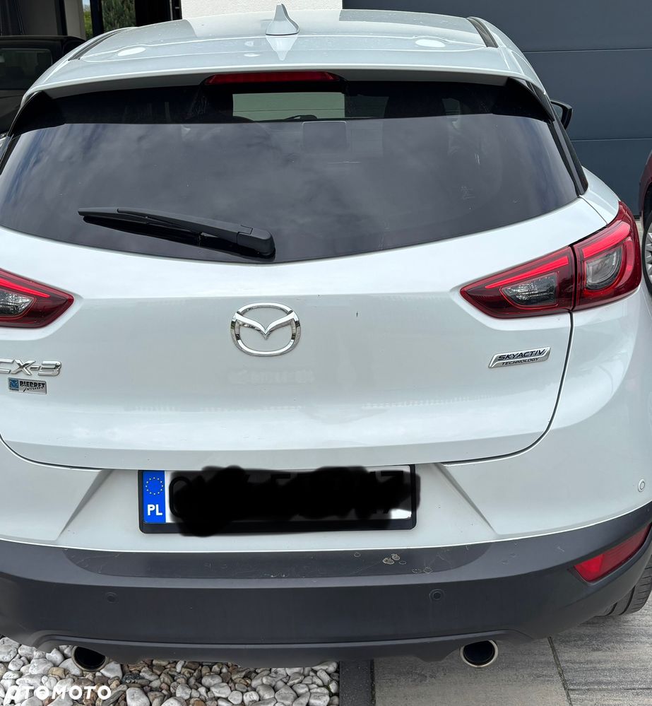 Mazda CX-3 - 3