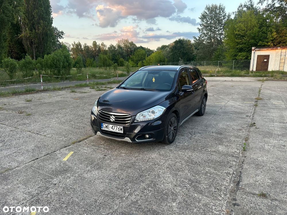 Suzuki SX4 1.6 Premium - 6