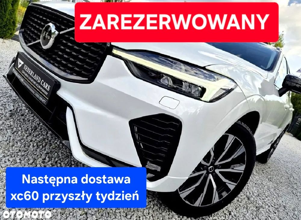 Volvo XC 60 B4 D Plus Dark - 2