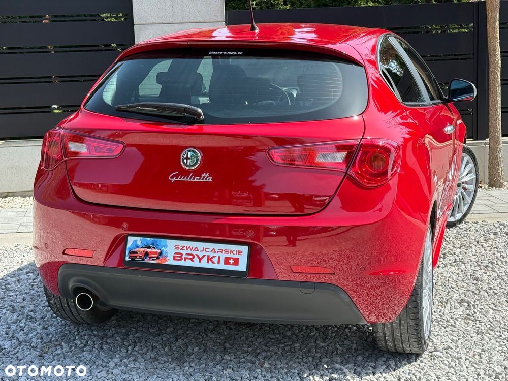Alfa Romeo Giulietta 1.4 TB 16V Multiair TCT Sport - 8