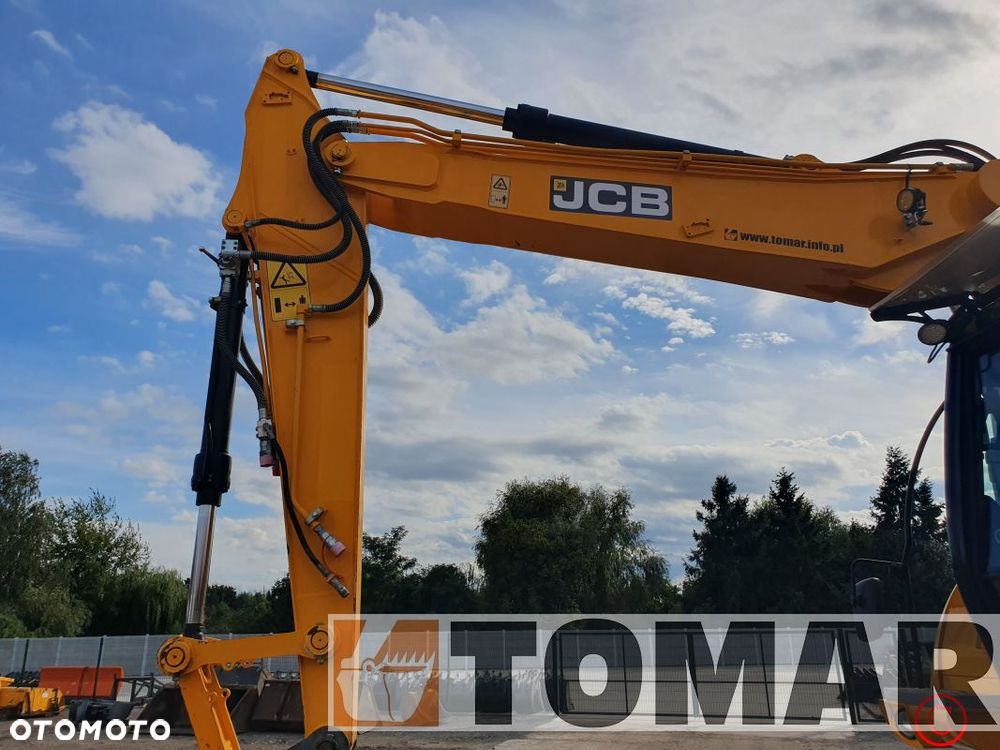 JCB JS 145 W - 13