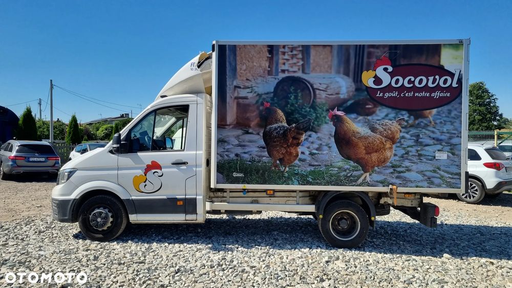 Volkswagen Crafter - 13