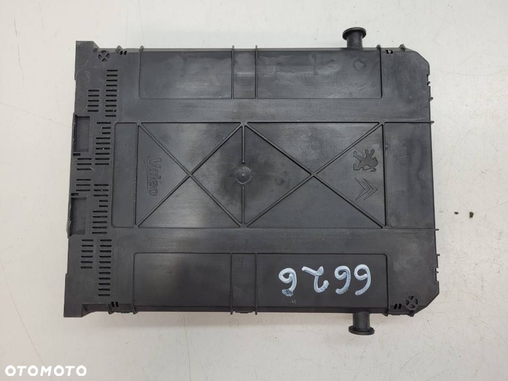 MODUŁ BSI SKRZYNKA BEZPIECZNIKÓW CITROEN DS3 9666951980 EUROPA - 10