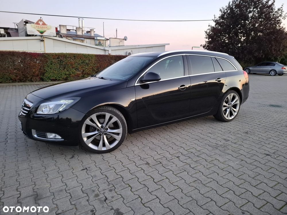 Opel Insignia 2.0 CDTI ecoFLEX Sport - 17