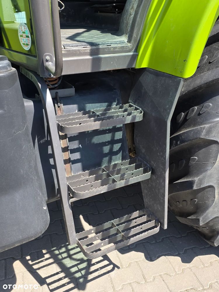 Claas Ares 657 ATZ 2007R - 23