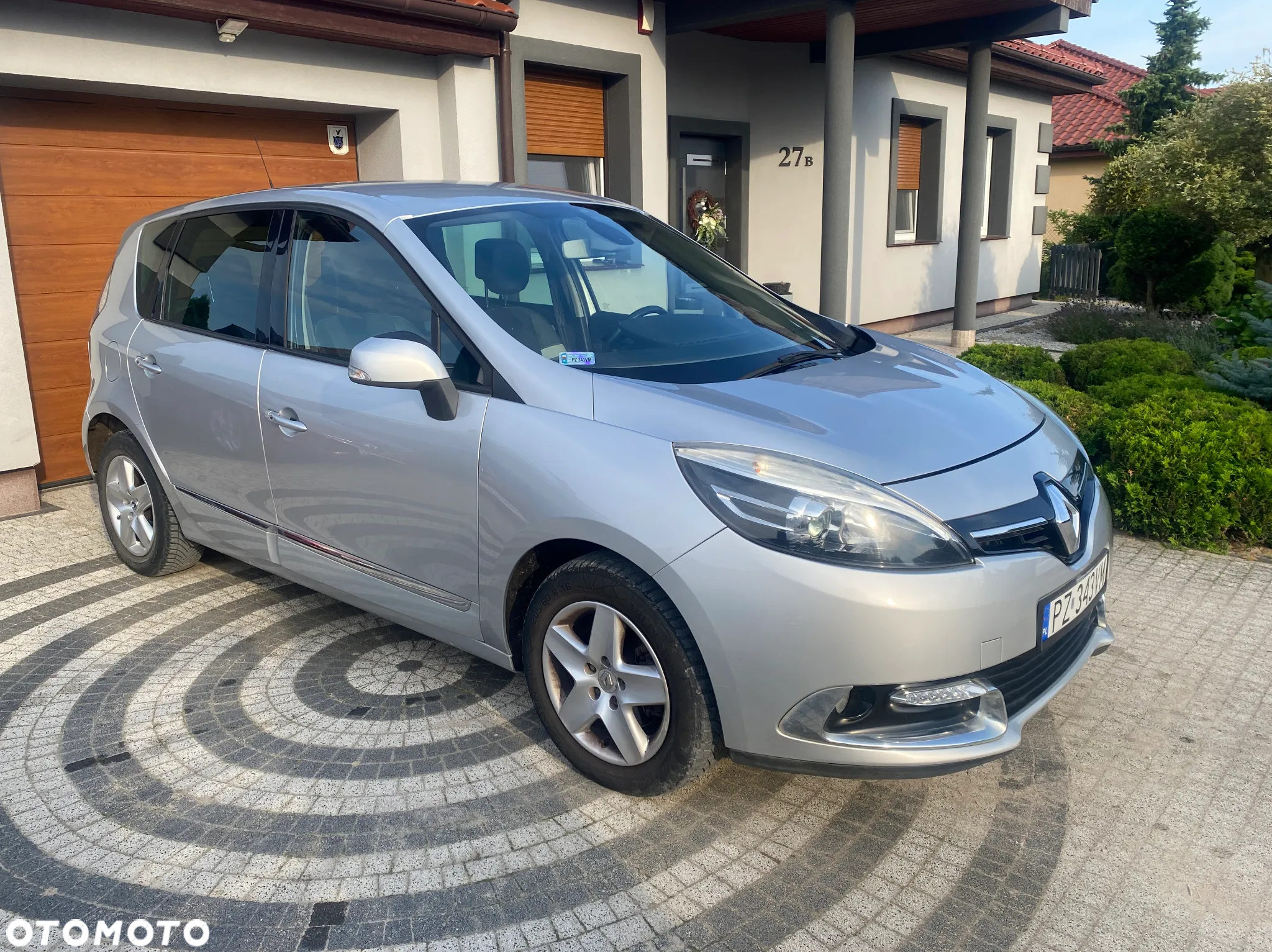 Renault Scenic 1.5 dCi Energy Limited EDC EU6 - 3