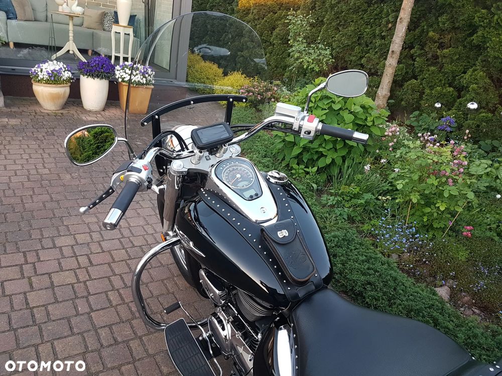 Suzuki VL 800 Volusia - Boulevard C50 - 20