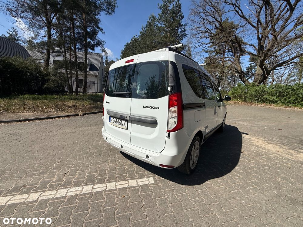 Dacia Dokker - 12