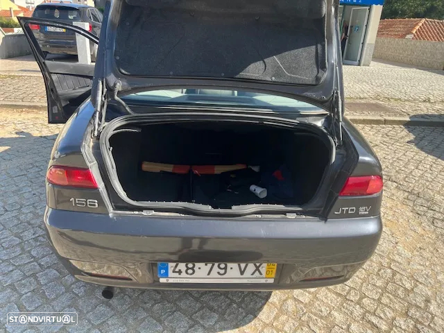 Alfa Romeo 156 - 6