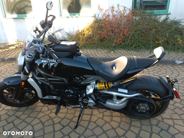 Ducati Diavel