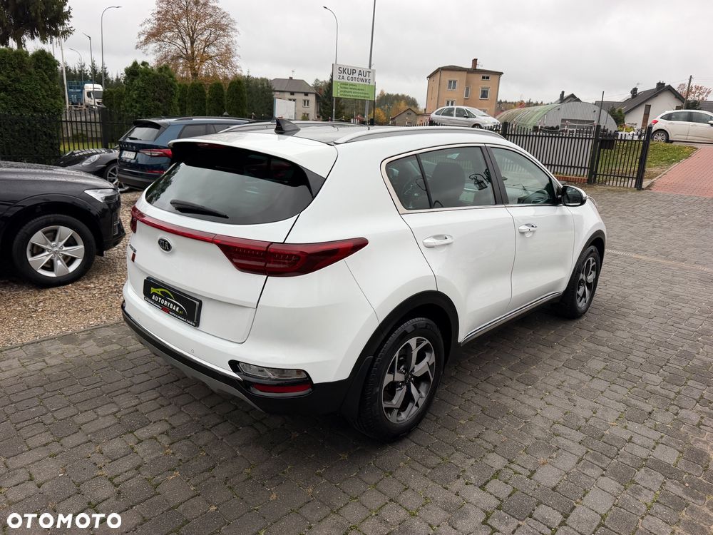 Kia Sportage 1.6 CRDI L Business Line Plus 2WD DCT - 36