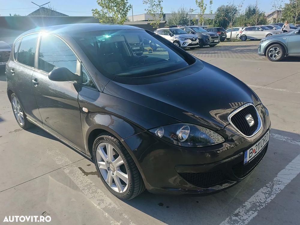 Seat Altea 2005 photo 5