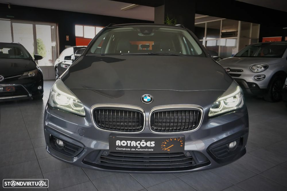 BMW 216 Gran Tourer d 7L Line Luxury - 2