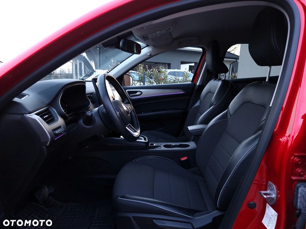 Renault Arkana 1.6 E-TECH Techno MMT - 17