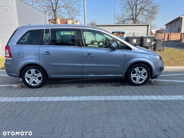Opel Zafira 1.7 CDTI ecoFLEX Edition 111 Jahre - 7