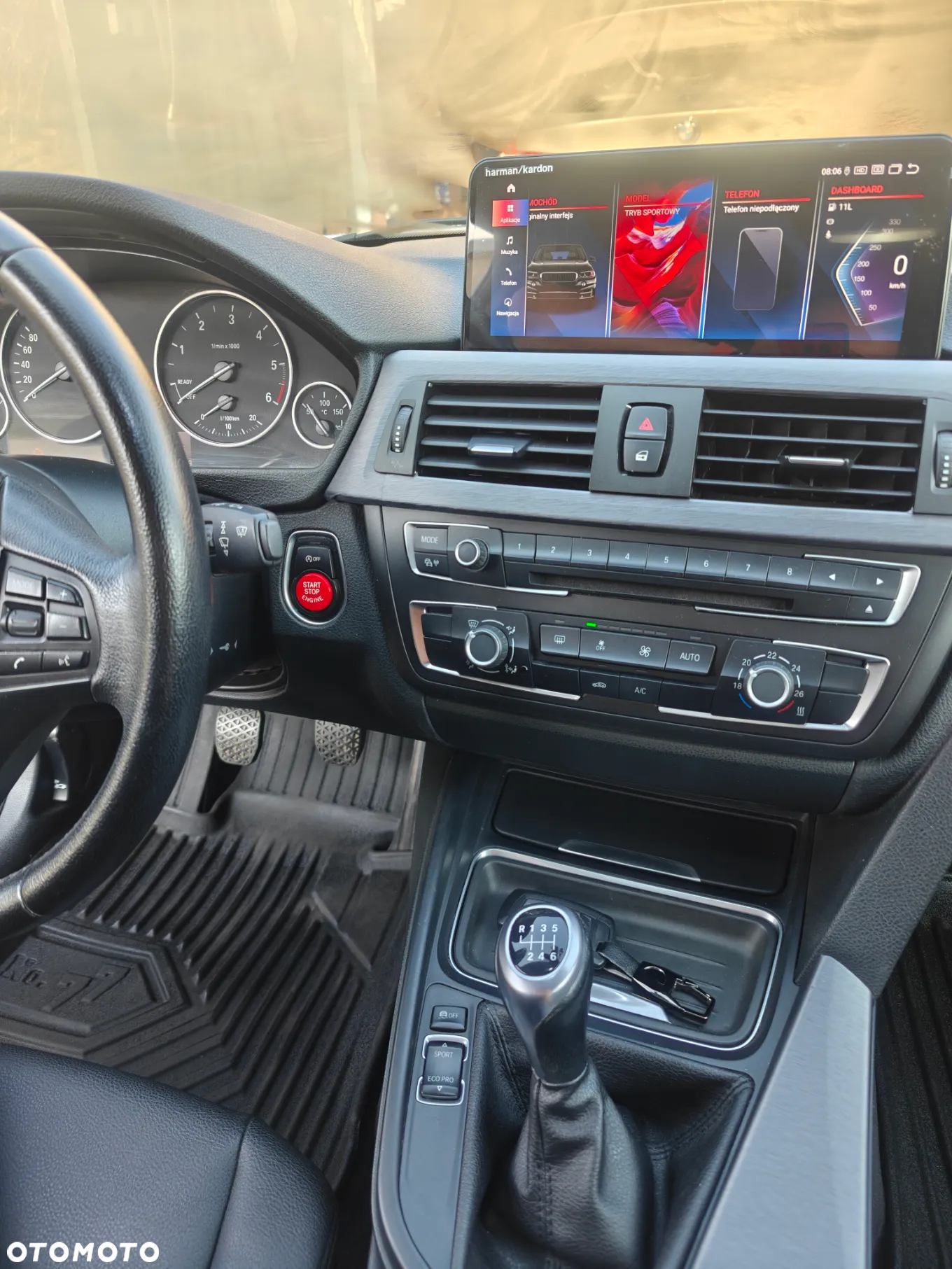 BMW Seria 3 316d - 10