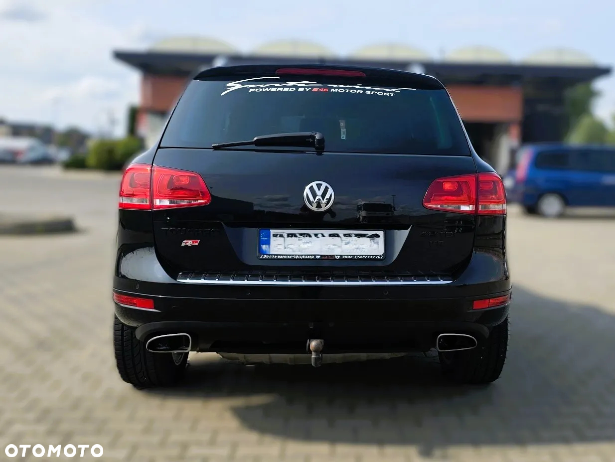 Volkswagen Touareg 4.2 V8 TDI - 8
