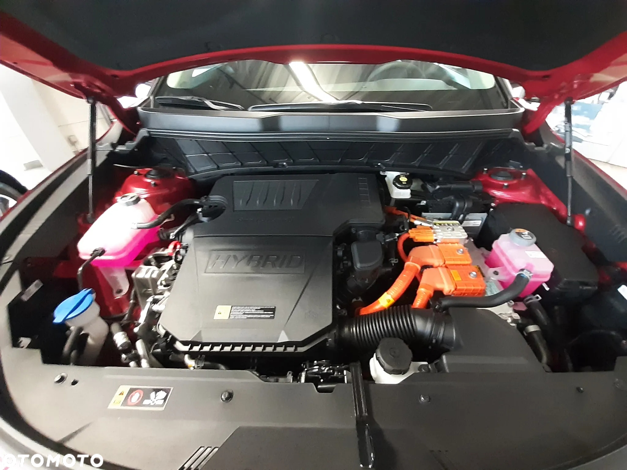 Kia Niro 1.6 GDI Hybrid M - 11
