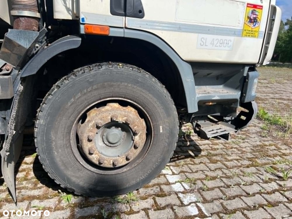 DAF XF 460 - 7