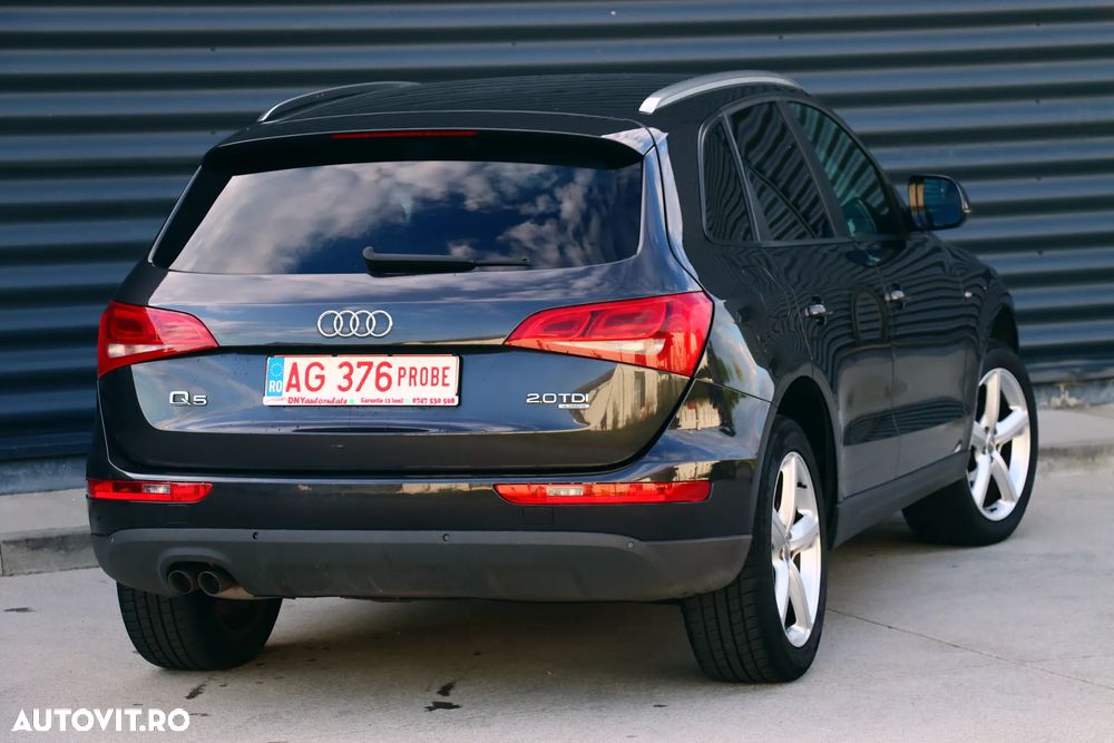 AUDI Q5 2012 — imagine 23