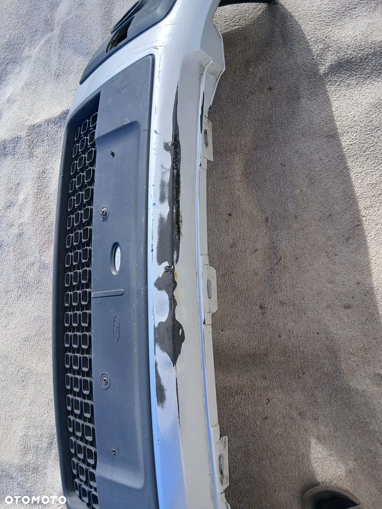 ZDERZAK PRZEDNI FORD FUSION I LIFT - 4