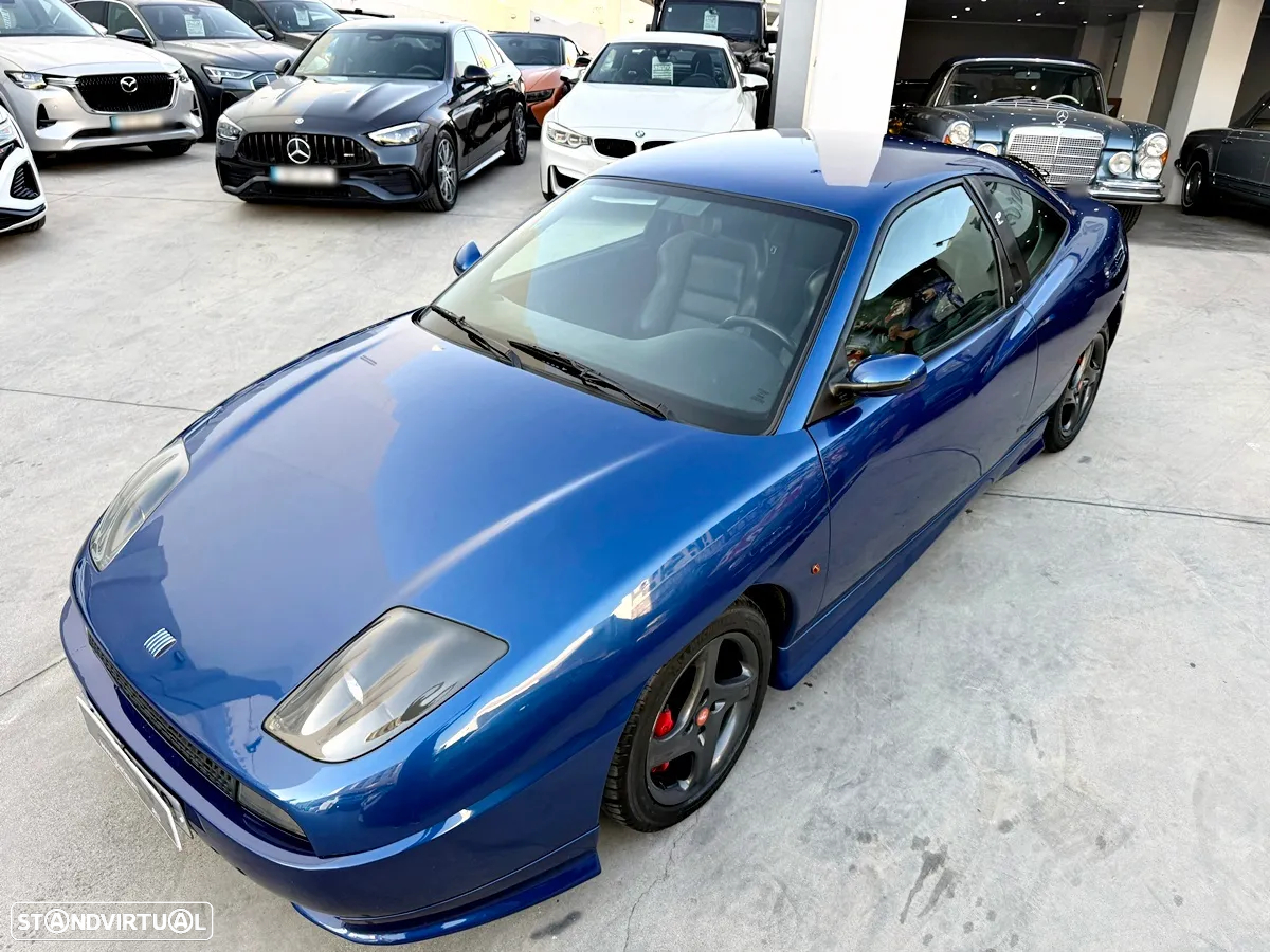 Fiat Coupe 2.0 20V Turbo Plus - 48