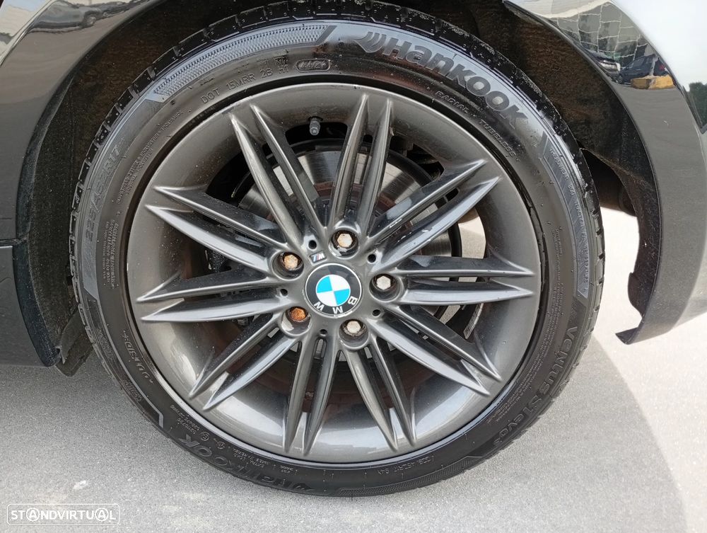 BMW 118 d Pack M - 10