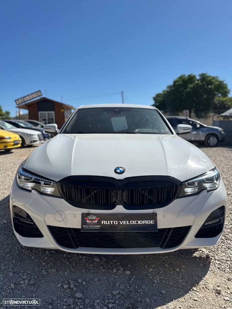 BMW 318 d Aut. M Sport - 14