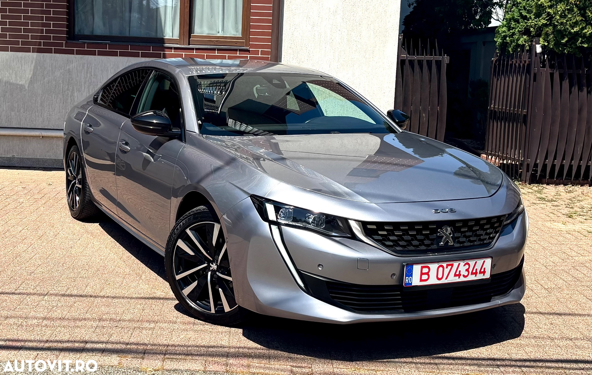 Peugeot 508 SW 1.5 BlueHDI S&S EAT8 GT Pack - 2