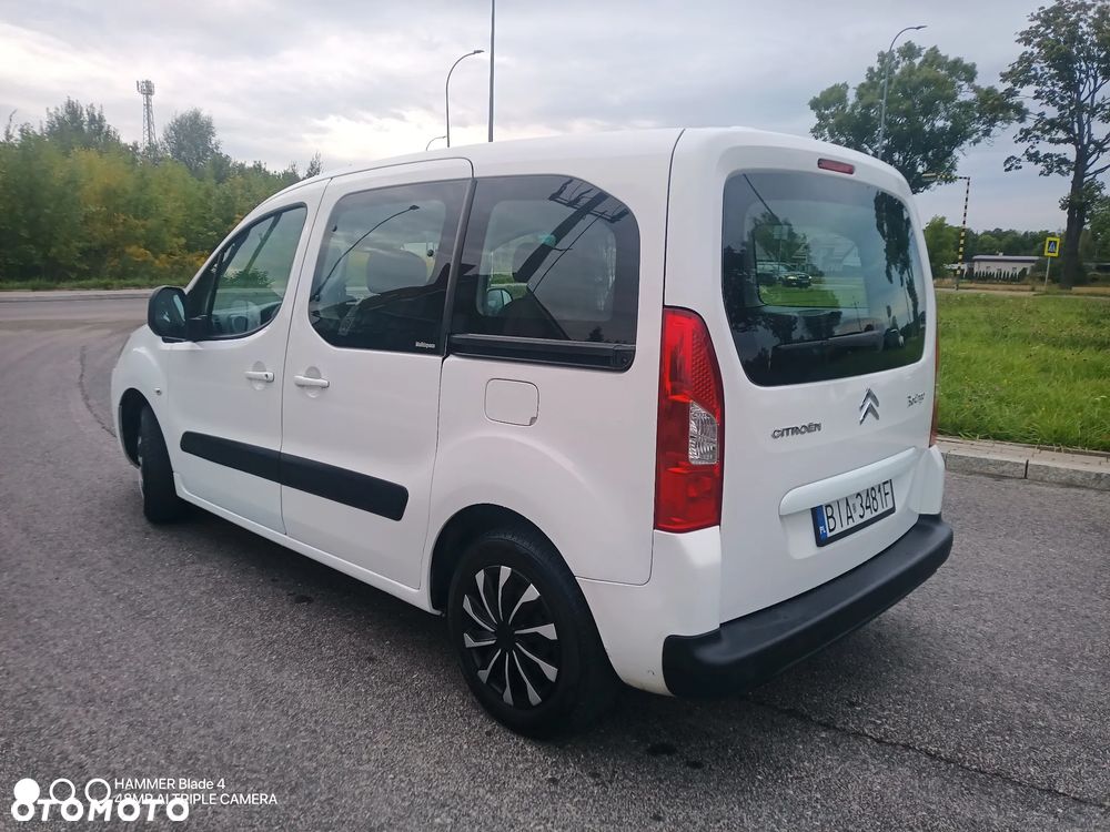 Citroën Berlingo 1.6 HDi 90 FAP Multispace - 6