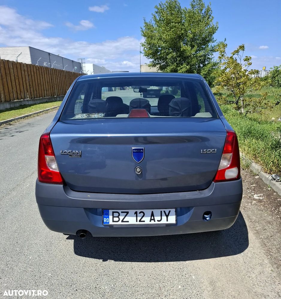 Dacia Logan 1.5 DCI Laureate - 4