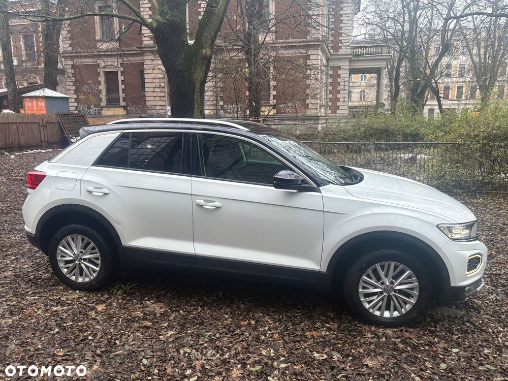 Volkswagen T-Roc 1.5 TSI GPF ACT Active - 1