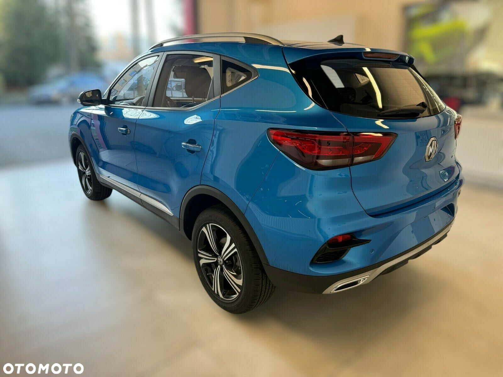 MG ZS - 7