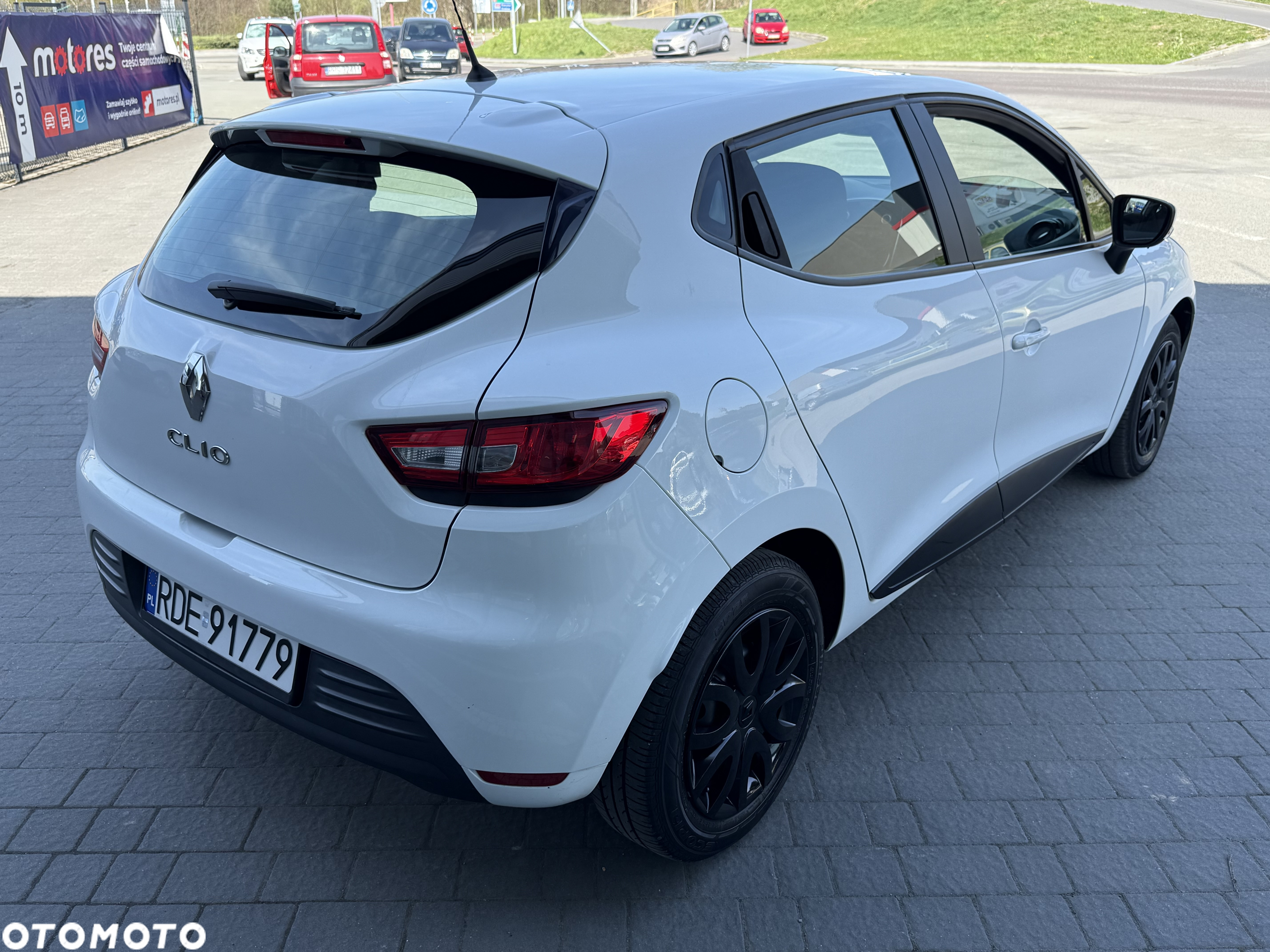 Renault Clio 0.9 TCe Alize - 4