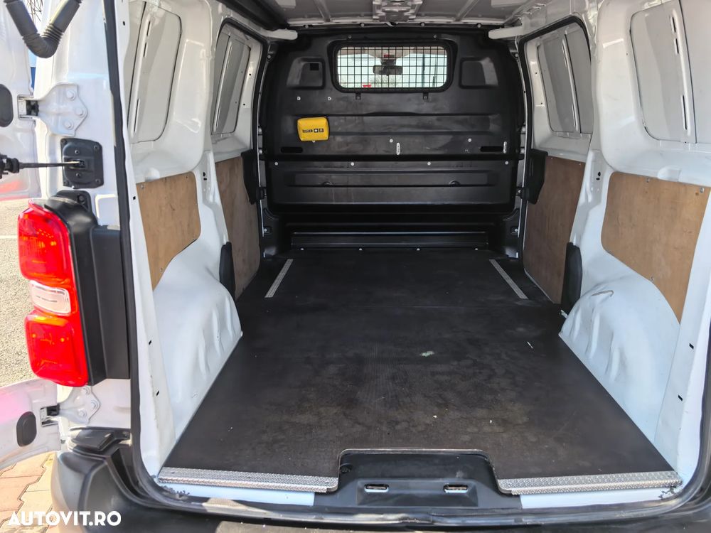 Opel Vivaro 1.5 CDTI 120CP Combi L2H1 (L) Sarcina Crescuta - 12