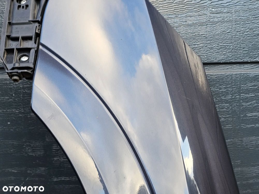 BŁOTNIK LEWY PRZÓD PRZEDNI OPEL VECTRA C SIGNUM LIFT Z168 ZE ŚLIZGIEM - 3