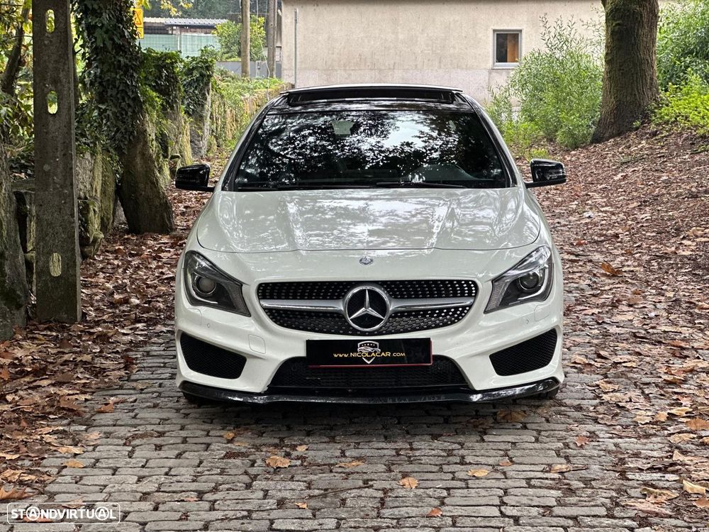 Mercedes-Benz CLA 200 d AMG Line Aut. - 3