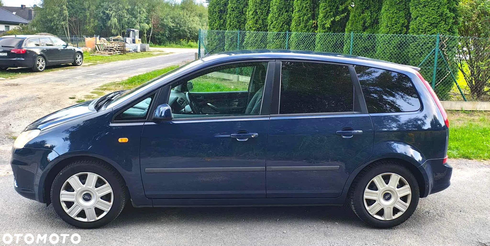 Ford Focus C-Max 1.8 Ghia - 12